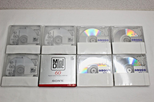 Sony victor md80 - sony, md