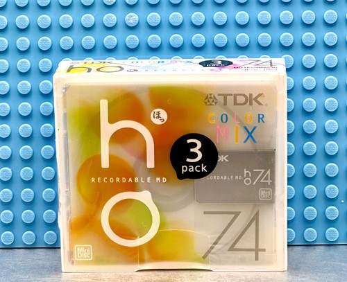 Tdk ho yellow 74 - ,