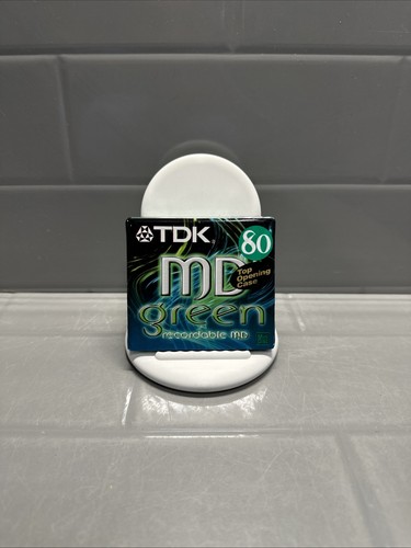 Tdk c80ogea green - md-c80ogea,