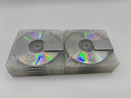 Sony minidisc disc - minidisc, md