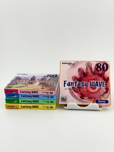 Saehan fantasy wave - fantasy, mini
