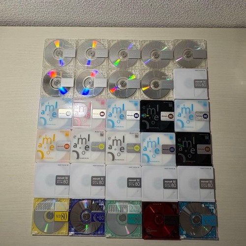 Ten disc variety - disc,