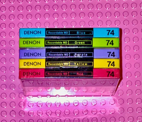 Denon 74 lapisia - md,