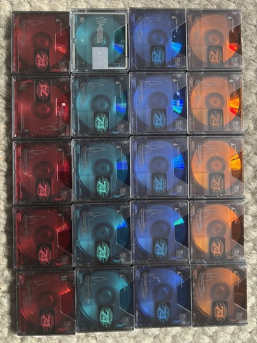 Sony minidisc minute - sony, 74