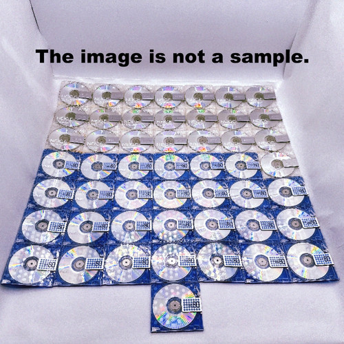 Used blank minidisc lot - used,