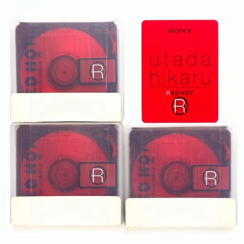 Sony minidisc recordable - sony,