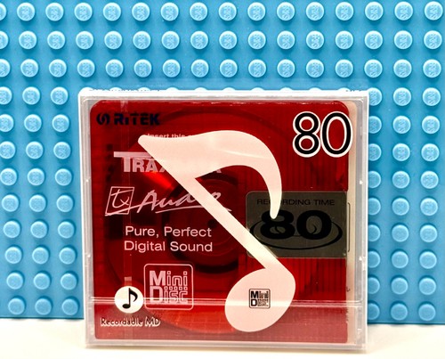 Ritek audio 80 - ,