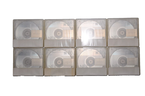 Sony neige 80min minidisc - minidisc, md