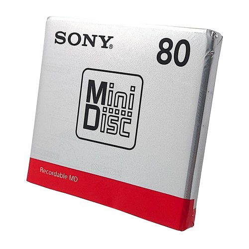 Sony mdw80t minute - sony, 80