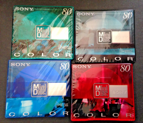 Brand new sony - color, 80