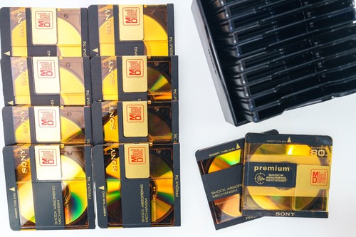 10x sony prism gold - 10x, blank