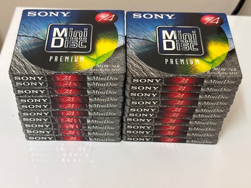 Sony minidisc brand new - brand,
