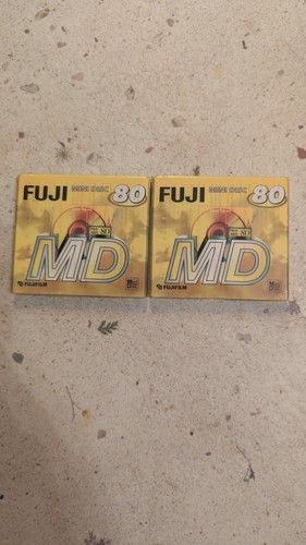 New unopened fuji md80 - fuji,