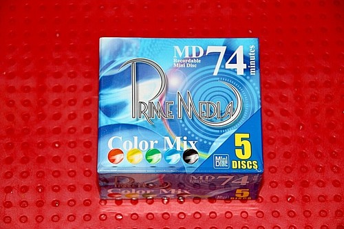 Primedisc color mix - ,