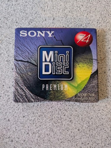 Sony mdw 74b - , minidisc