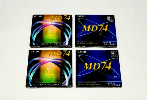Daiso minidisc - daiso,
