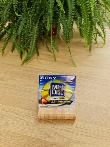 Sony minidisc mdw 74d - minidisc, 74