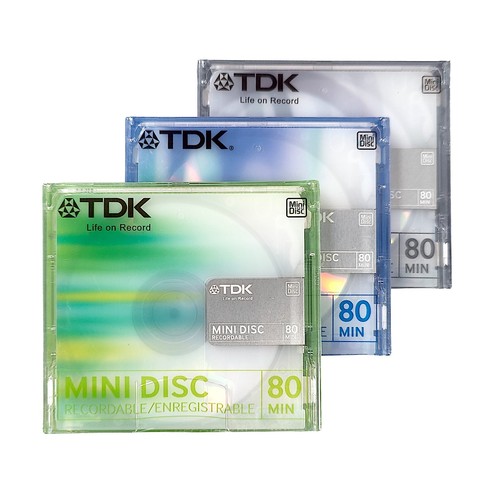 Tdk minute blank - tdk,