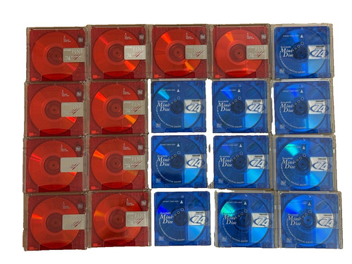 Lot tdk maxell - 74, min