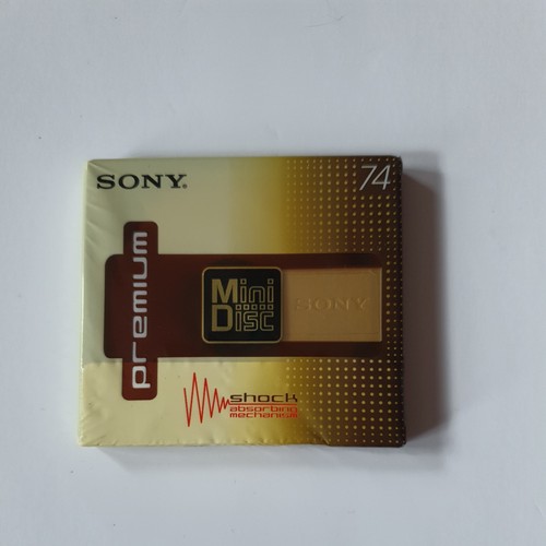 Sony premium blank - sony, md-74