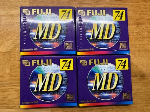 Fuji blank mini - 4, disc