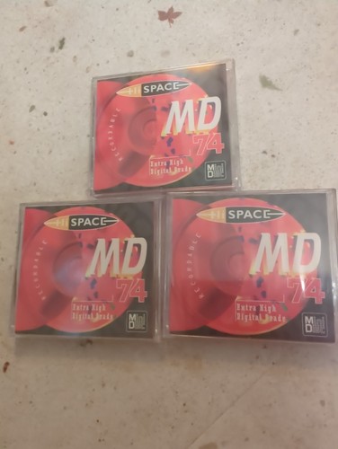 New sealed space md74 - 3x,