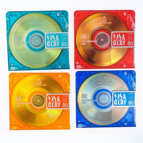 Tdk music jack glay - music, 80min