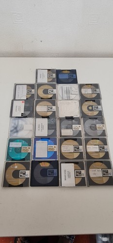 Tdk minidisc 74 80 - 22,