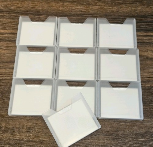 10x sony minidisc soft shell - minidisc,