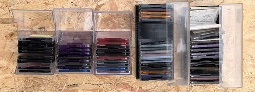 140x minidiscs mini disc - minidiscs, md