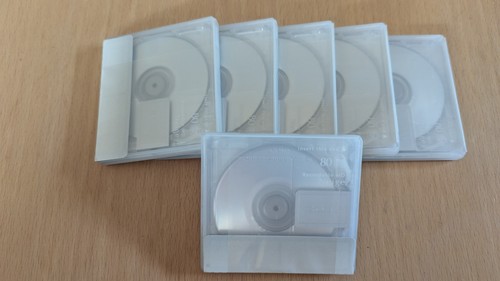 Sony md80 minutes blank - x,