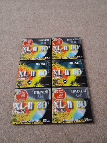 Maxell music blank - maxell, 80