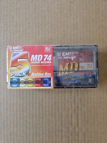 Basf mini disc - disc,