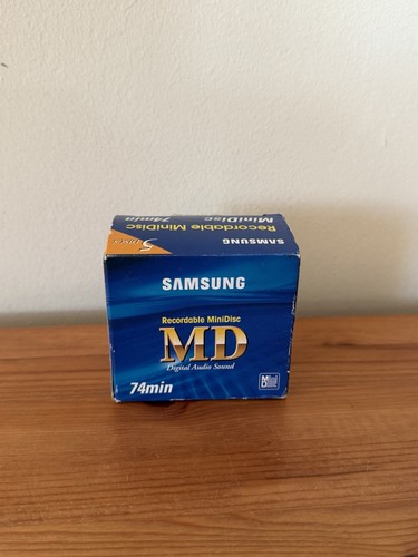 Samsung 74min recordable - 74min,