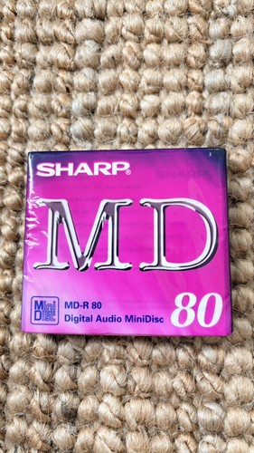Sharp blank digital audio - sharp,
