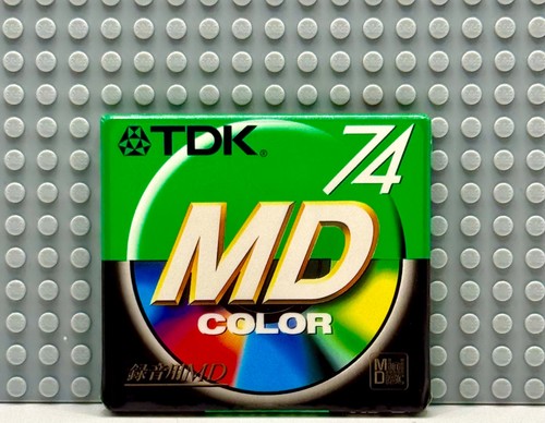 Tdk md color - ,