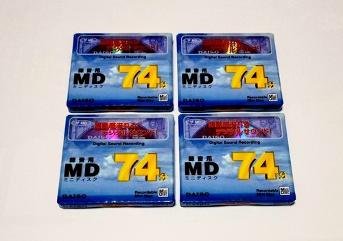 Daiso minidisc min - daiso, md