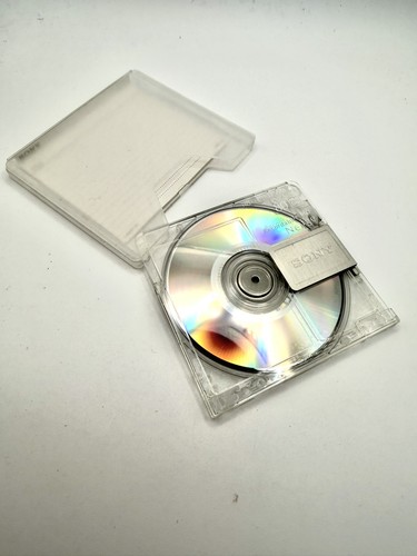 Sony neige minute minidisc - neige,