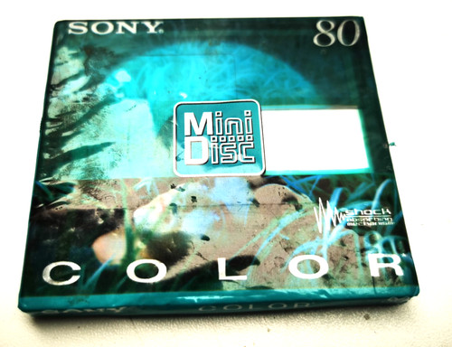 Sony mdw 80en mini disc - sony, mdw-80en