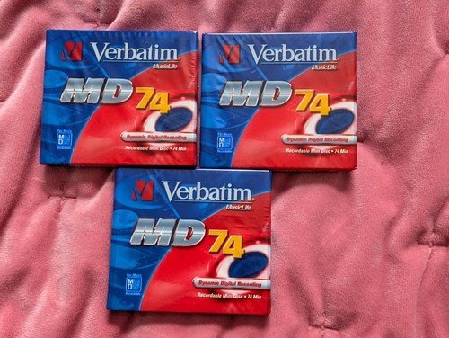 Verbatim 74 blank - x,
