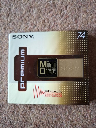 Sony premium blank - sony,