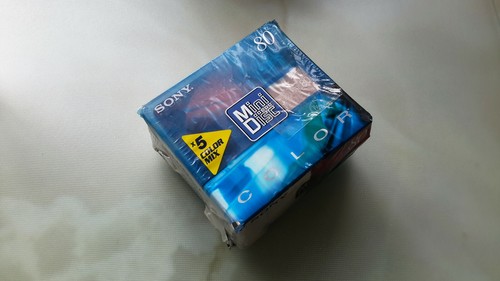 Sony color blank recordable - blank,