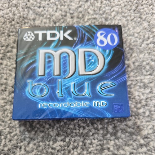 Tdk c80ogea blue 80min - blue,