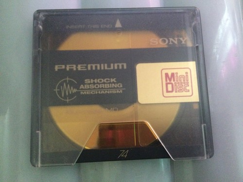 Sony premium with jewel case - premium,