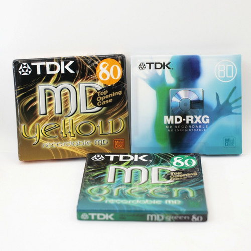 Tdk rxg sealed - , 80,