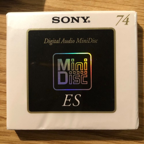 Sony blank mini - sony,