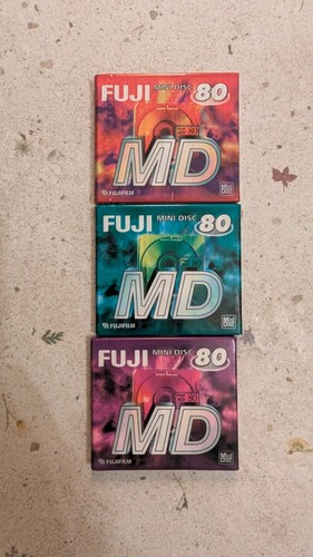 New unopened fuji md80 - x,