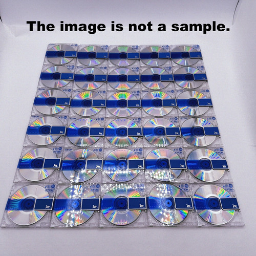 Used blank minidisc - used, md
