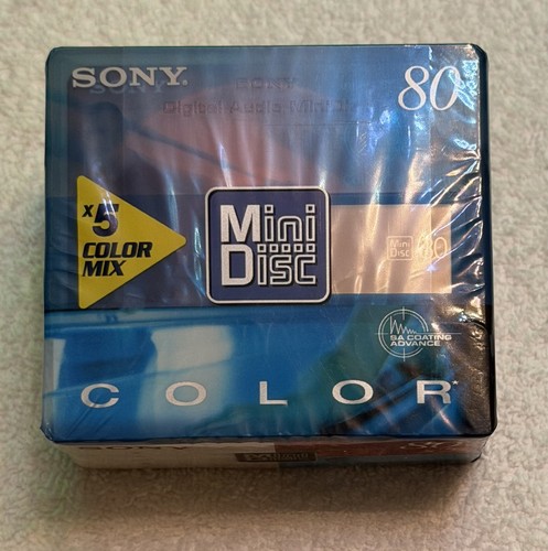Sony color blank recordable - blank,