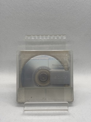 New sealed sony neige 80 - 5x,